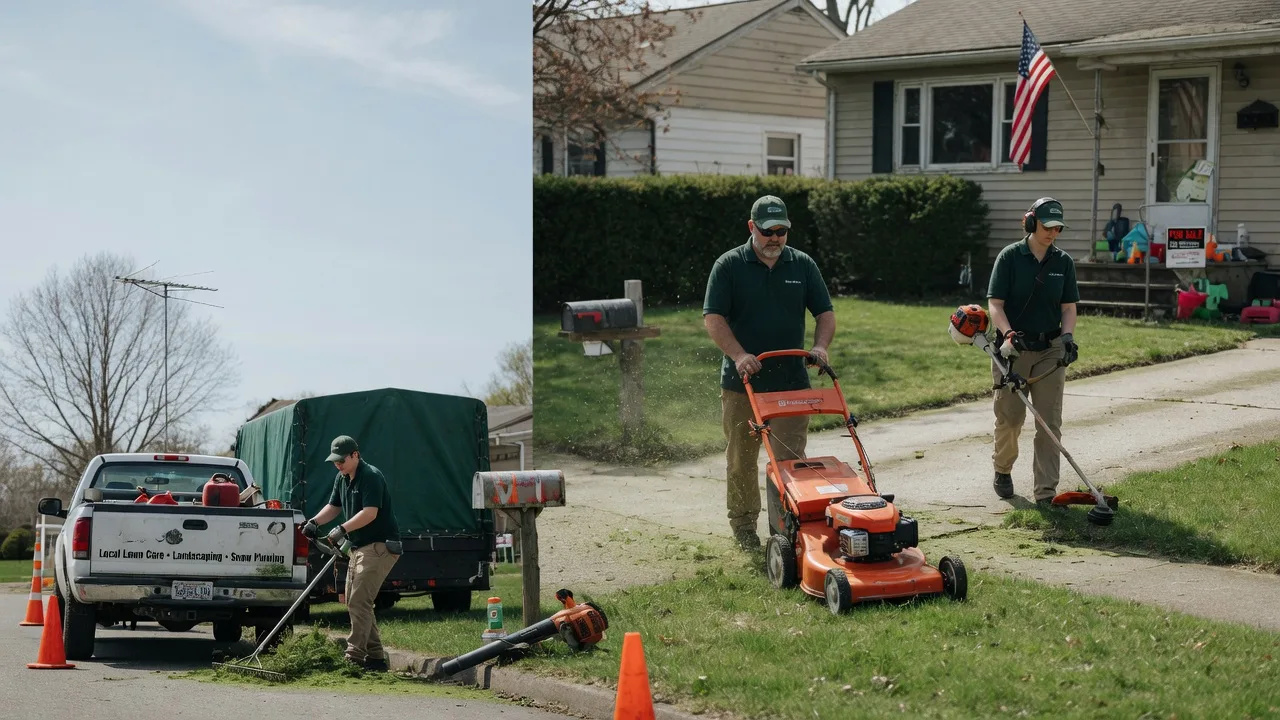 Lawn Care Services By Expert Landscaper in Randalia, IA near me