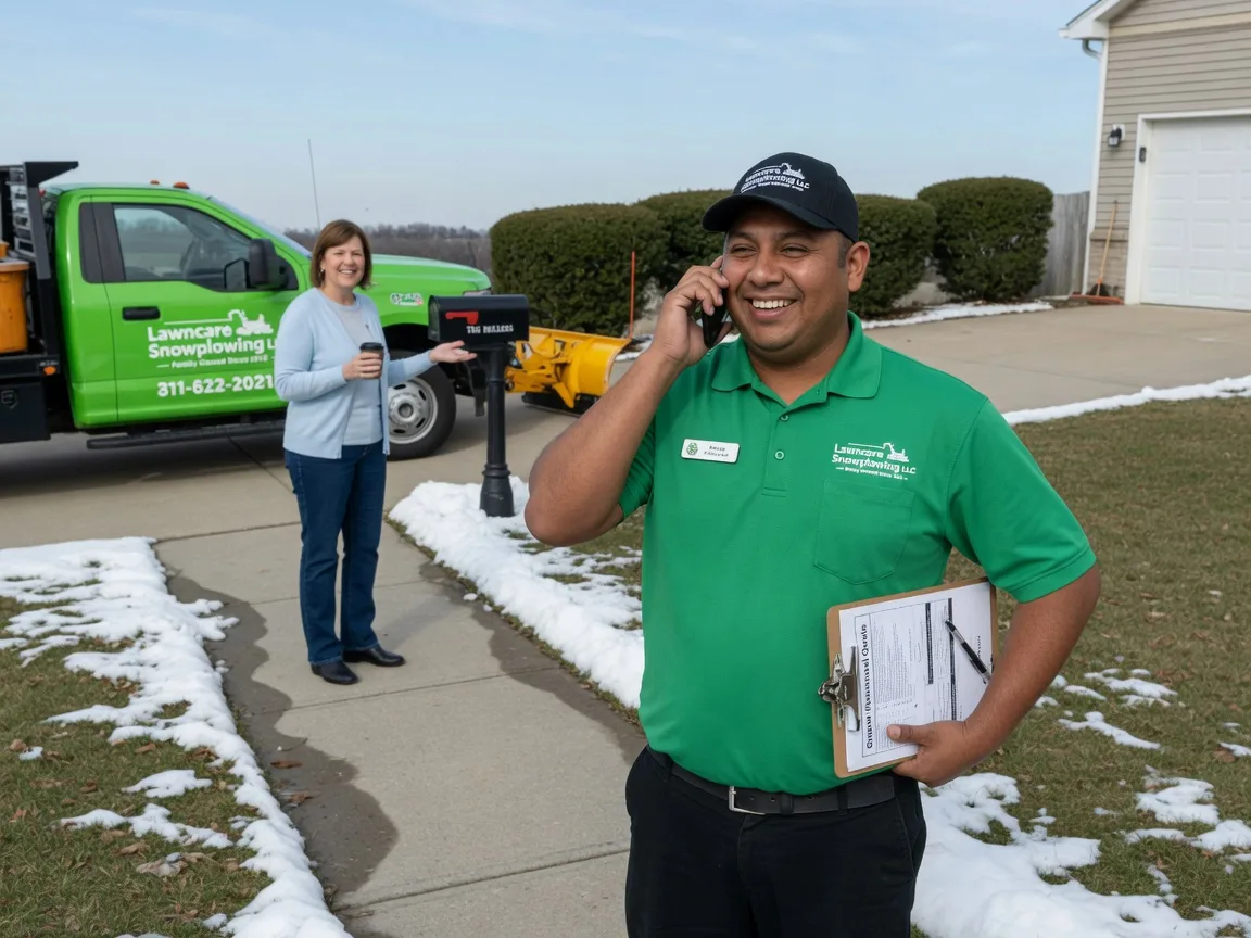 Lawn Care Services By Expert Landscaper Randalia, IA FAQs